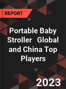 Portable Baby Stroller Global and China Top Players Market