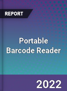 Portable Barcode Reader Market