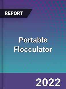 Portable Flocculator Market