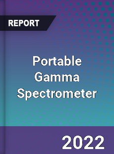 Portable Gamma Spectrometer Market