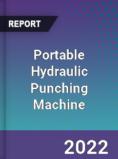 Portable Hydraulic Punching Machine Market