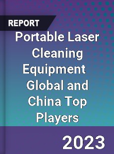 Portable Laser Cleaning Equipment Global and China Top Players Market