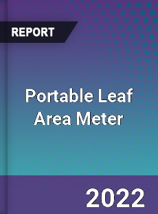 Portable Leaf Area Meter Market