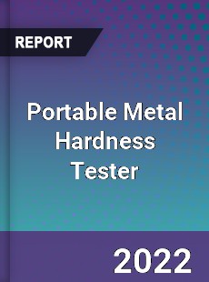 Portable Metal Hardness Tester Market