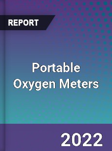 Portable Oxygen Meters Market