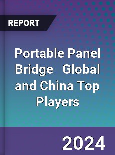 Portable Panel Bridge Global and China Top Players Market