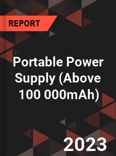 Portable Power Supply Market