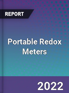 Portable Redox Meters Market