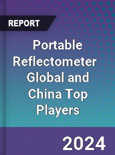 Portable Reflectometer Global and China Top Players Market