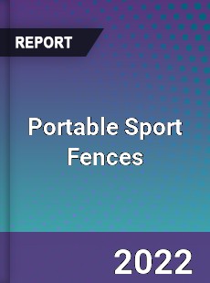 Portable Sport Fences Market