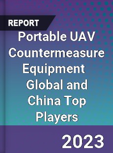 Portable UAV Countermeasure Equipment Global and China Top Players Market