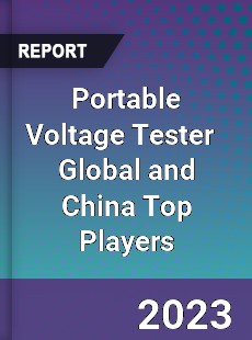 Portable Voltage Tester Global and China Top Players Market