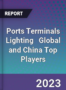 Ports Terminals Lighting Global and China Top Players Market