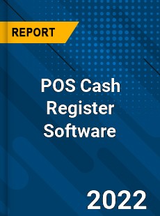 POS Cash Register Software Market