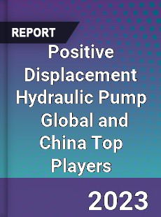 Positive Displacement Hydraulic Pump Global and China Top Players Market