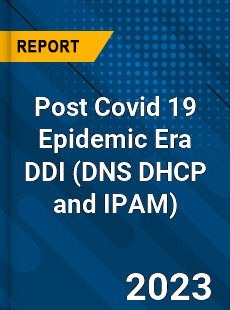 Post Covid 19 Epidemic Era DDI Industry