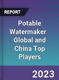 Potable Watermaker Global and China Top Players Market