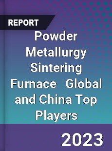 Powder Metallurgy Sintering Furnace Global and China Top Players Market