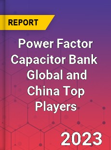 Power Factor Capacitor Bank Global and China Top Players Market