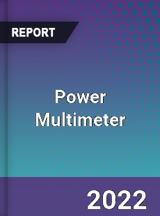 Power Multimeter Market