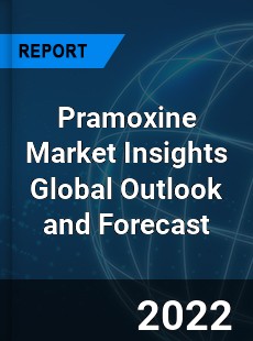 Pramoxine Market Insights Global Outlook and Forecast