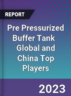 Pre Pressurized Buffer Tank Global and China Top Players Market