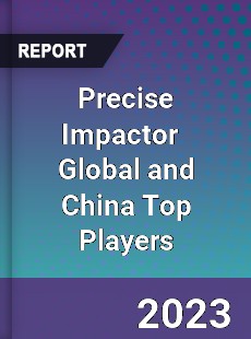 Precise Impactor Global and China Top Players Market