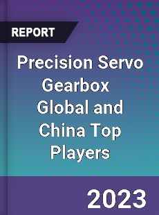 Precision Servo Gearbox Global and China Top Players Market