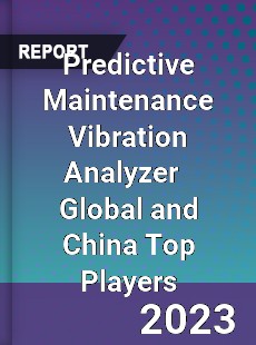 Predictive Maintenance Vibration Analyzer Global and China Top Players Market