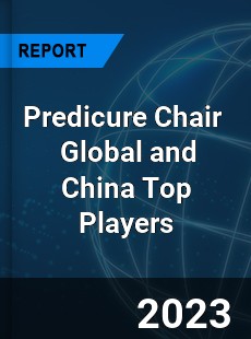 Predicure Chair Global and China Top Players Market