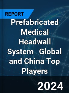 Prefabricated Medical Headwall System Global and China Top Players Market