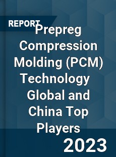 Prepreg Compression Molding Technology Global and China Top Players Market