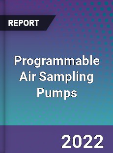 Programmable Air Sampling Pumps Market