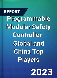 Programmable Modular Safety Controller Global and China Top Players Market