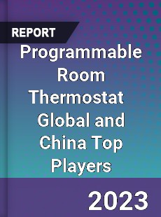 Programmable Room Thermostat Global and China Top Players Market