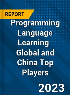 Programming Language Learning Global and China Top Players Market