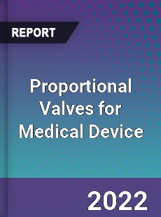 Proportional Valves for Medical Device Market