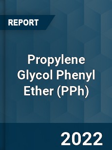 Propylene Glycol Phenyl Ether Market