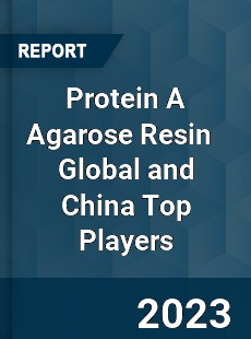 Protein A Agarose Resin Global and China Top Players Market