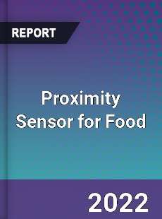 Proximity Sensor for Food Market