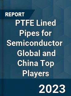 PTFE Lined Pipes for Semiconductor Global and China Top Players Market