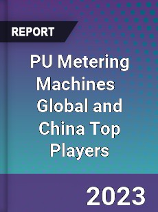 PU Metering Machines Global and China Top Players Market