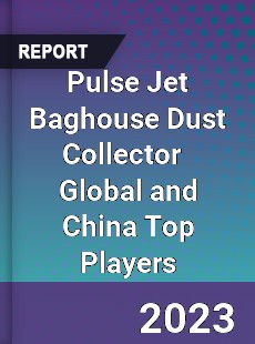 Pulse Jet Baghouse Dust Collector Global and China Top Players Market