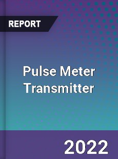 Pulse Meter Transmitter Market