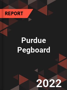 Purdue Pegboard Market