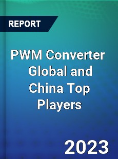 PWM Converter Global and China Top Players Market