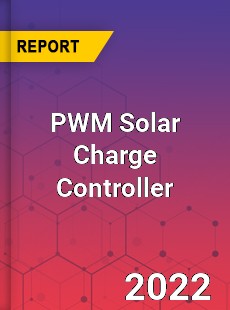 PWM Solar Charge Controller Market