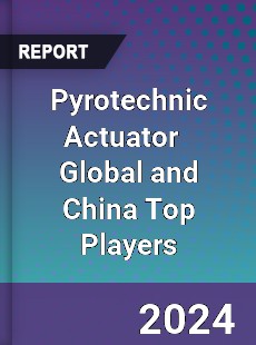 Pyrotechnic Actuator Global and China Top Players Market