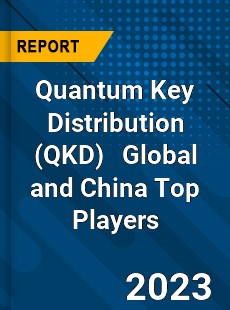 Quantum Key Distribution Global and China Top Players Market