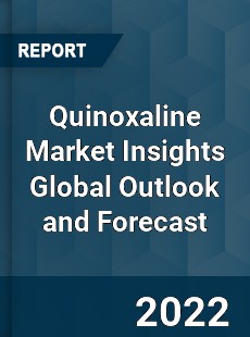 Quinoxaline Market Insights Global Outlook and Forecast